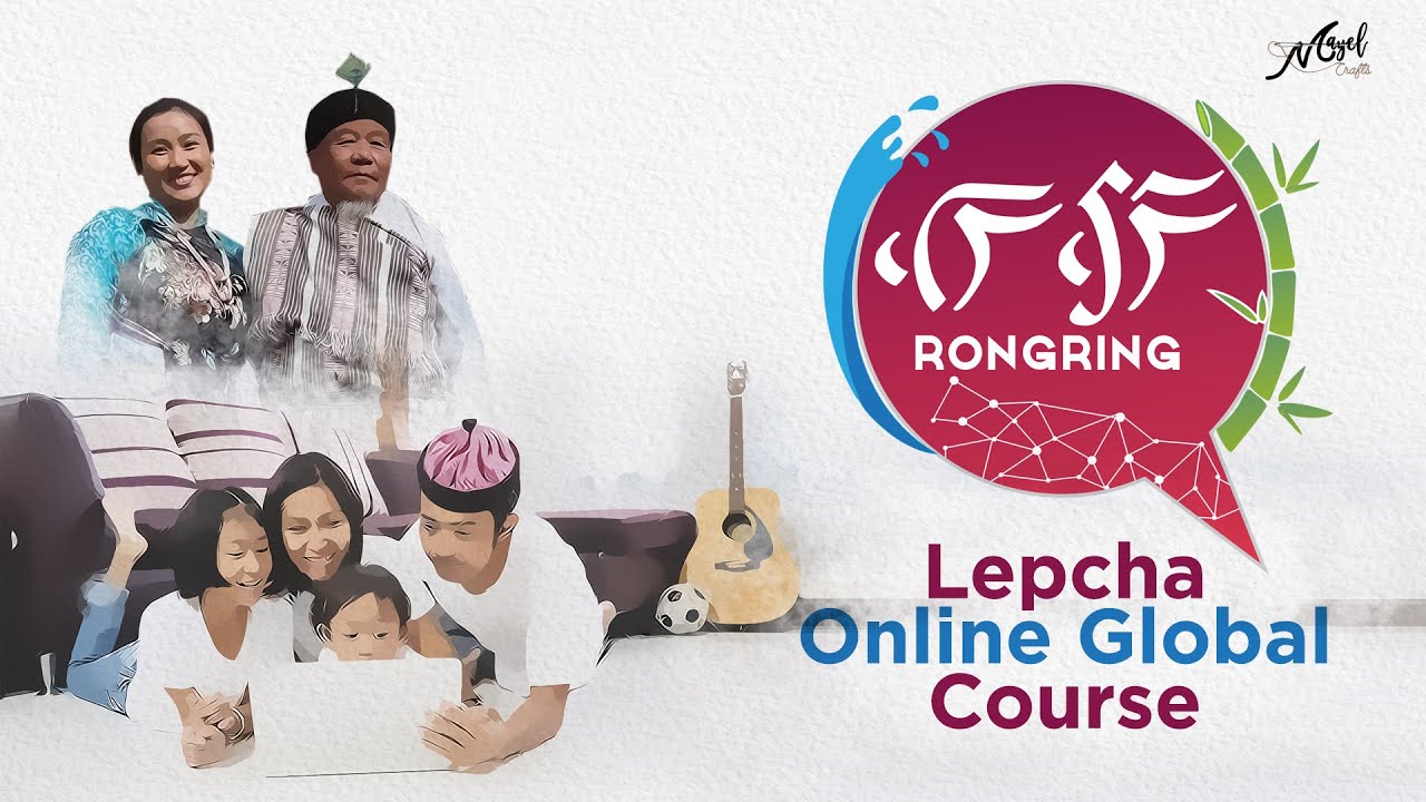 RONGRING--a-GLOBAL-LEPCHA-LANGUAGE-ONLINE-COURSE